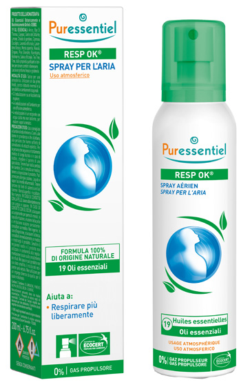 PURESSENTIEL RESP'OK SPRAY ARIA 200 ML - Gruppofarmastore.it