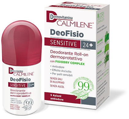 DERMOVITAMINA CALMILENE DEOFIS SENSITIVE 75 ML - Gruppofarmastore.it