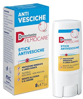 DERMOVITAMINA FILMOCARE STICK ANTIVESCICHE 8 G - Gruppofarmastore.it