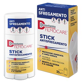DERMOVITAMINA FILMOCARE STICK ANTISFREGAMENTO 35 G - Gruppofarmastore.it
