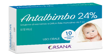 ANTALBIMBO 24% STERILE 10 FIALE MONODOSE 2 ML - Gruppofarmastore.it