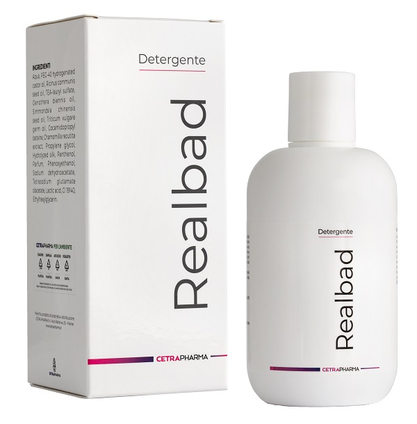 REALBAD DETERGENTE 250 ML - Gruppofarmastore.it