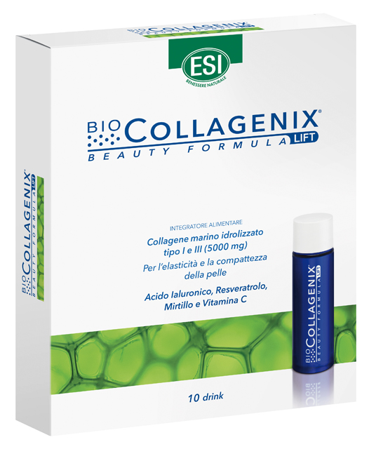 ESI BIOCOLLAGENIX 10 DRINK X 30 ML - Gruppofarmastore.it