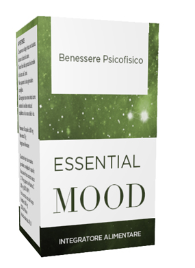 ESSENTIAL MOOD 60 CAPSULE - Gruppofarmastore.it