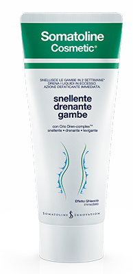 SOMATOLINE COSMETIC SNEL DREN GAMBE 200 ML - Gruppofarmastore.it