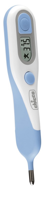 CHICCO TERMOMETRO EASY 2 IN 1 - Gruppofarmastore.it