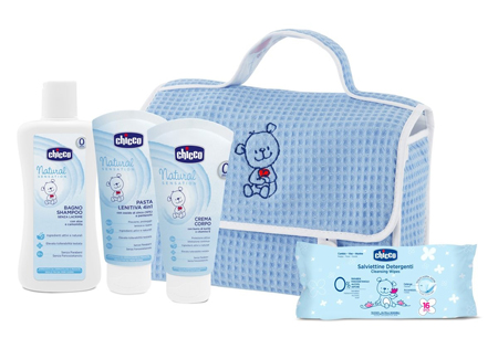 CHICCO COSMETICI BEAUTY NATURAL SENSATION BOY - Gruppofarmastore.it