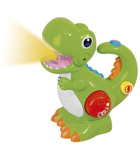 CHICCO GIOCO DINO TORCIA - Gruppofarmastore.it