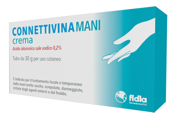 CREMA MANI CONNETTIVINAMANI 30 G - Gruppofarmastore.it