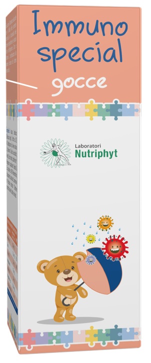 IMMUNOSPECIAL GOCCE 20 ML - Gruppofarmastore.it