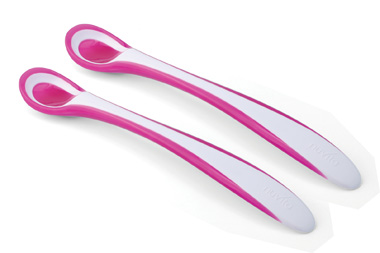 SET 2 CUCCHIAI TERMOSENSIBILI ROSA - Gruppofarmastore.it