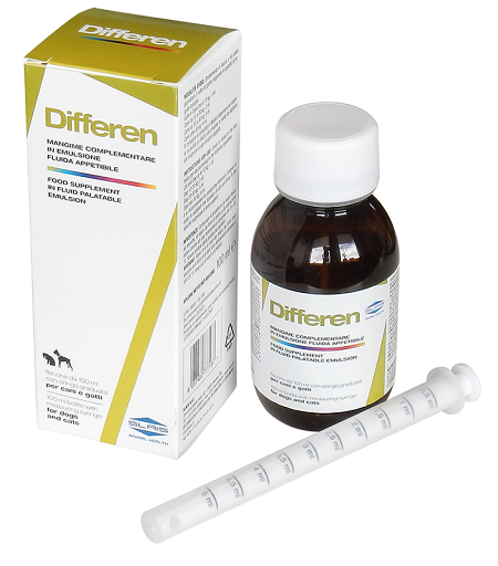 DIFFEREN CANE E GATTO 100 ML - Gruppofarmastore.it