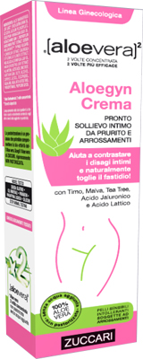 ALOEVERA2 ALOEGYN CREMA 50 ML - Gruppofarmastore.it