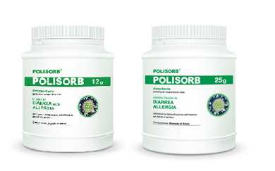 ASSORBENTE INTESTINALE POLISORB POLVERE PER SOSPENSIONE ORALE 12 G - Gruppofarmastore.it