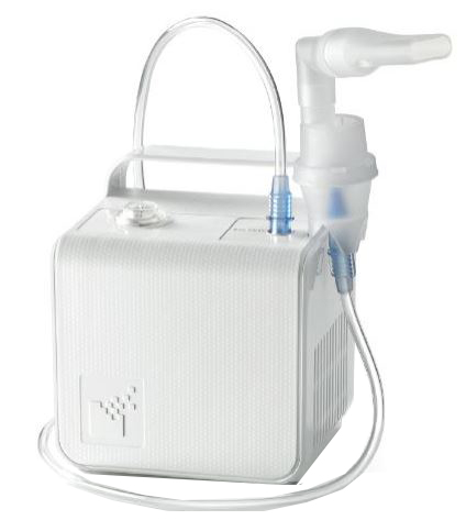 SOFFIO CUBE APPARECCHIO PER AEROSOLTERAPIA - Gruppofarmastore.it