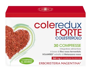 COLEREDUX FORTE 30 COMPRESSE - Gruppofarmastore.it