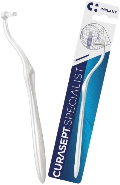 CURASEPT SPAZZOLINO SPECIALIST IMPLANT - Gruppofarmastore.it
