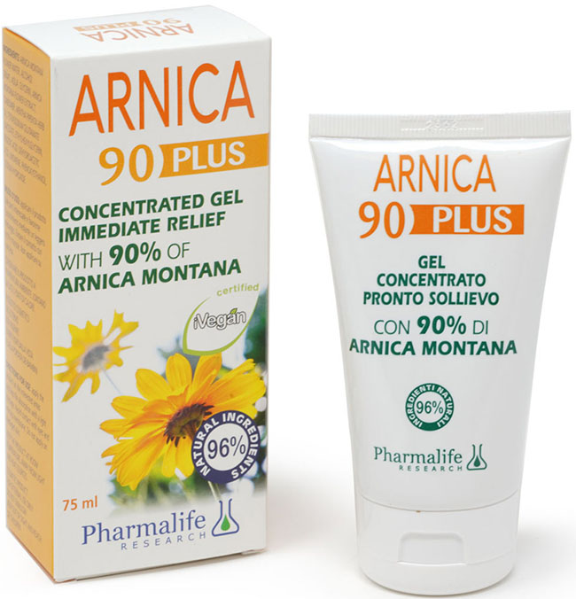 ARNICA 90 PLUS 75 ML - Gruppofarmastore.it