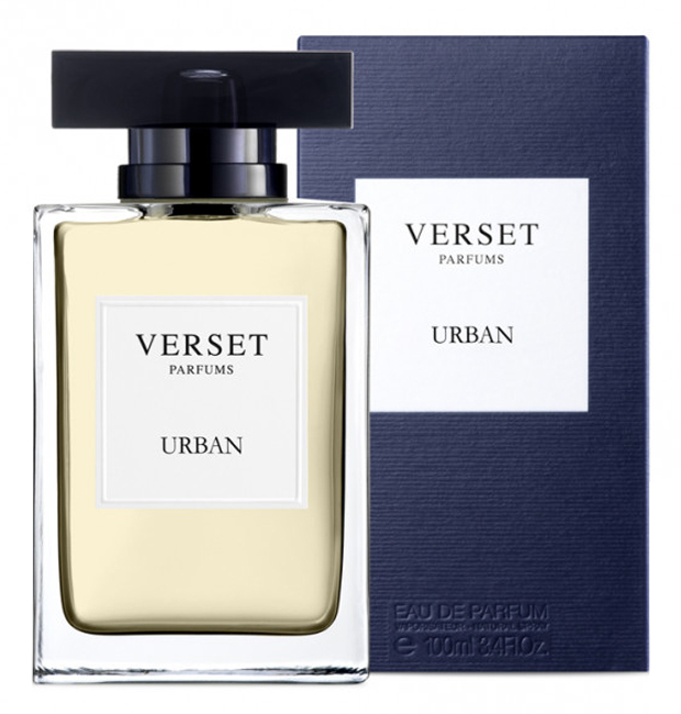 VERSET URBAN EAU DE PARFUM 100 ML - Gruppofarmastore.it