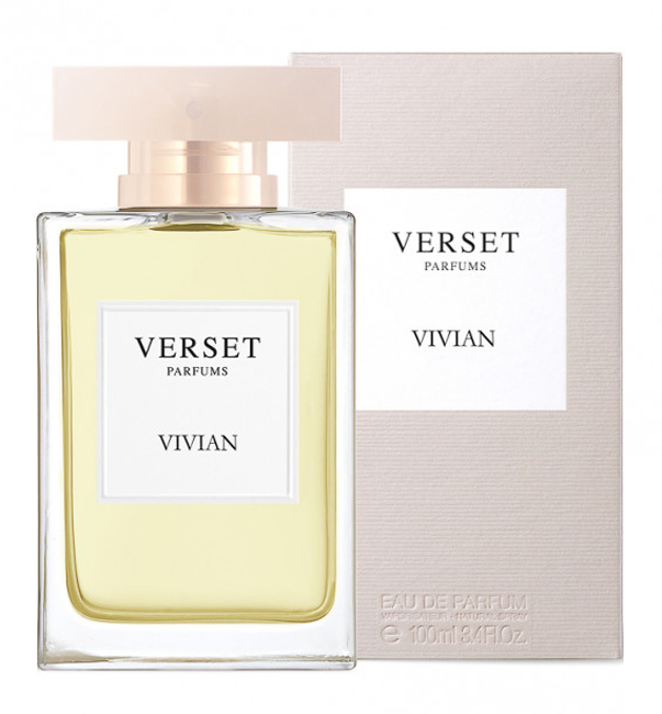 VERSET VIVIAN EAU DE PARFUM 100 ML - Gruppofarmastore.it