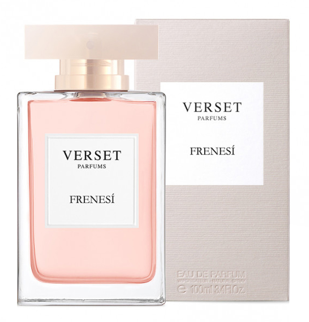VERSET FRENESI' EAU DE PARFUM 100 ML - Gruppofarmastore.it