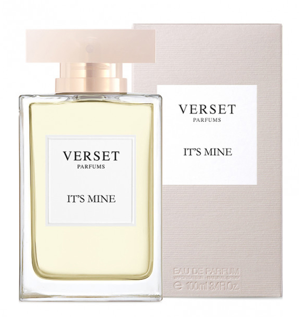 VERSET IT'S MINE EAU DE PARFUM 100 ML - Gruppofarmastore.it
