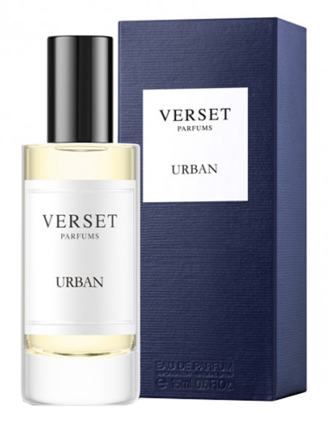 VERSET URBAN EAU DE PARFUM 15 ML - Gruppofarmastore.it