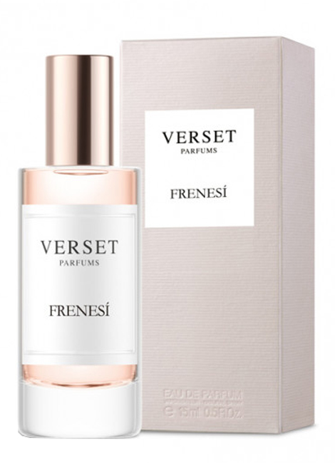 VERSET FRENESI' EAU DE PARFUM 15 ML - Gruppofarmastore.it