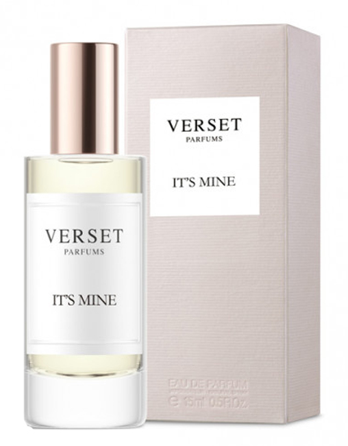 VERSET IT'S MINE EAU DE PARFUM 15 ML - Gruppofarmastore.it