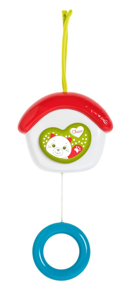 CHICCO GIOCO CARILLON CASETTA - Gruppofarmastore.it