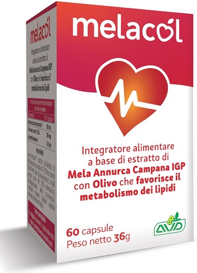 MELACOL 60 CAPSULE - Gruppofarmastore.it