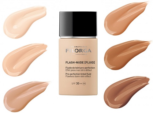 FILORGA FLASH NUDE 00 LIGHT 30 ML - Gruppofarmastore.it