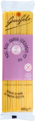 LINGUINE SENZA GLUTINE GAROFALO 400 G - Gruppofarmastore.it