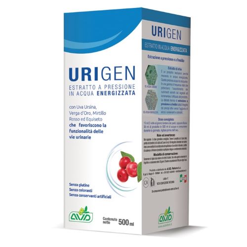 URIGEN LIQUIDO 500 ML - Gruppofarmastore.it