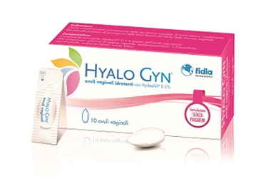 HYALO GYN OVULI VAGINALI 10 OVULI - Gruppofarmastore.it