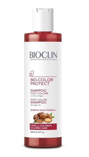 BIOCLIN BIO COLORIST PROTECT SHAMPOO POST COLORE 400 ML - Gruppofarmastore.it