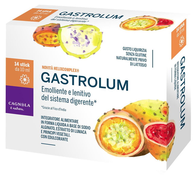 GASTROLUM 14 STICK DA 10 ML - Gruppofarmastore.it