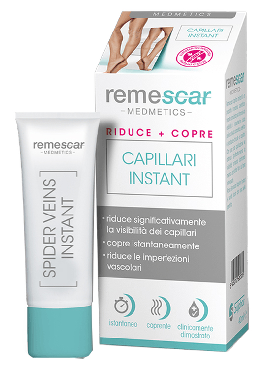 REMESCAR CAPILLARI INSTANT 40 ML - Gruppofarmastore.it
