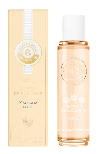 ROGER&GALLET EXTRAITS DE COLOGNE MAGNOLIA 30 ML - Gruppofarmastore.it