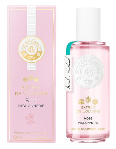 ROGER&GALLET EXTRAITS DE COLOGNE ROSE 100 ML - Gruppofarmastore.it