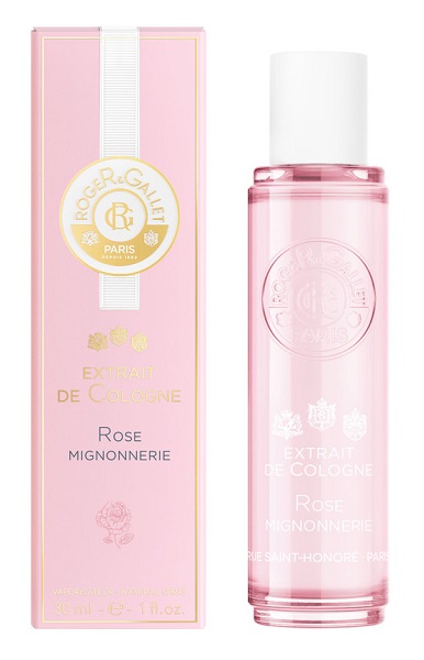 ROGER&GALLET EXTRAITS DE COLOGNE ROSE 30 ML - Gruppofarmastore.it