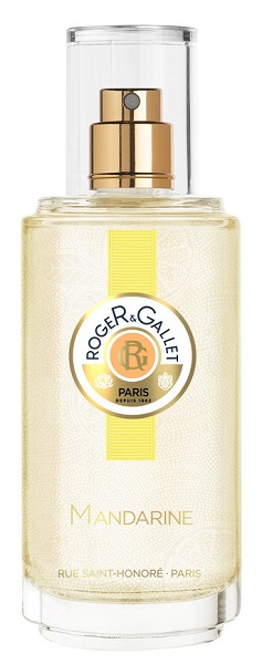 ROGER&GALLET ACQUA PROFUMATA MANDARINE 50 ML - Gruppofarmastore.it