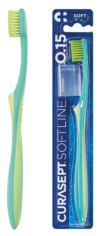 CURASEPT SPAZZOLINO SOFT 015 - Gruppofarmastore.it