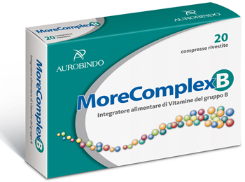MORECOMPLEX B 20 COMPRESSE - Gruppofarmastore.it