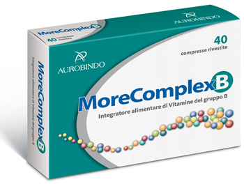 MORECOMPLEX B 40 COMPRESSE - Gruppofarmastore.it