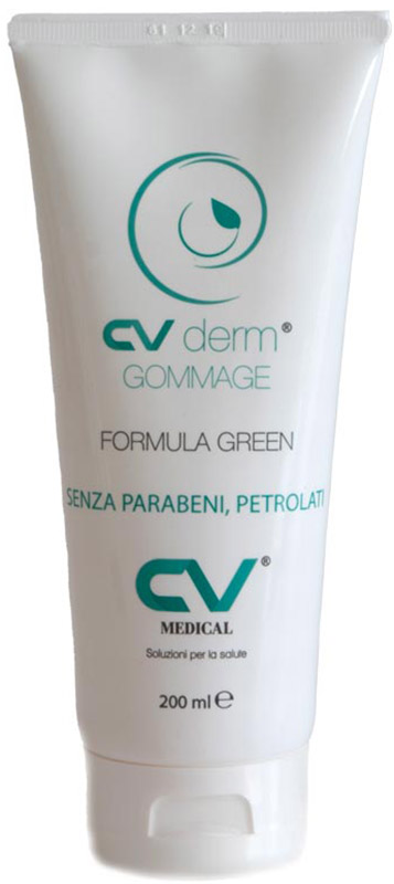 CV DERM GOMMAGE 200 ML - Gruppofarmastore.it