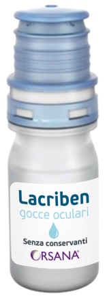 GOCCE OCULARI LACRIBEN 10 ML - Gruppofarmastore.it
