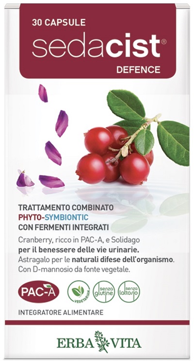 SEDACIST DEFENCE 15 + 15 CAPSULE - Gruppofarmastore.it