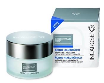 INCAROSE CONCENTRATO PURI CREMA ACIDO IALURONICO 50 ML - Gruppofarmastore.it