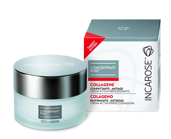 INCAROSE CONCENTRATO PURI CREMA COLLAGENE 50 ML - Gruppofarmastore.it